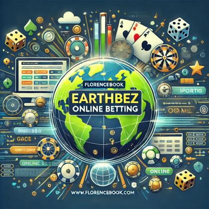 How to Get Started with FlorenceBook Earthbetz Online Betting
