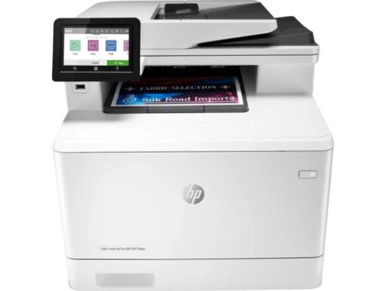 HP Color LaserJet Pro MFP M479fdw: Reliable Printing Made Easy