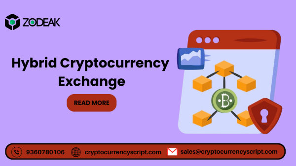 Hybrid Cryptocurrency Exchange