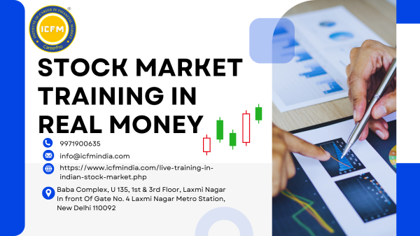 ICFM Hands On Stock Market Training with Real Money