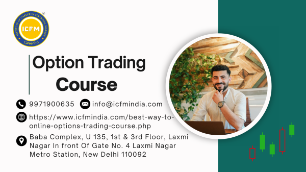 ICFM provides expert option trading course for success