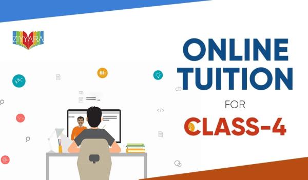 Ignite Your Child's Learning Journey: Best Online Tuition for Class 4