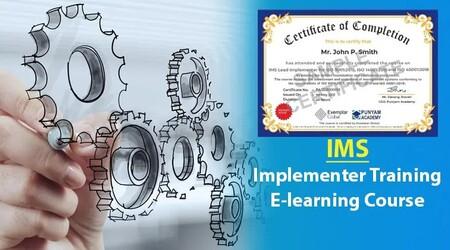 IMS Lead Implementer Training Online