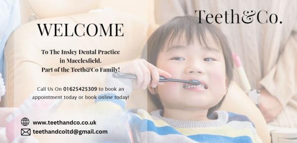 Insley Dental Practice - Part of the Teeth&Co. Family