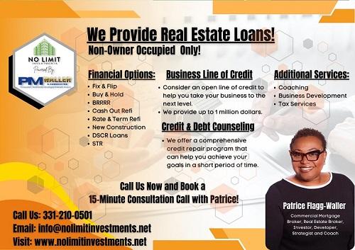 Interested in Buying a Home or Investing in Real Estate?