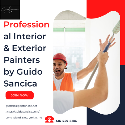 Interior Exterior Painters