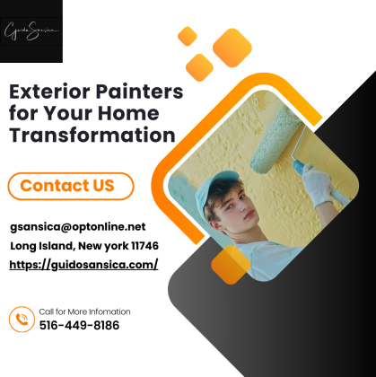 Interior Exterior Painting Services