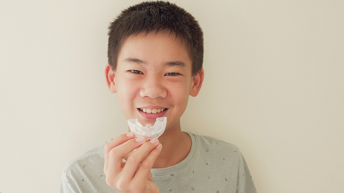 Invisalign In Greenville