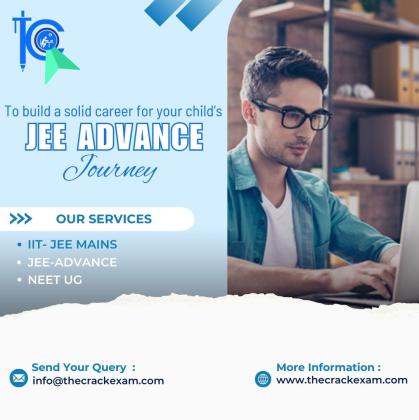 JEE Advance Mock Test