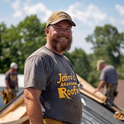 Jethro's Arkansaw Roofin'