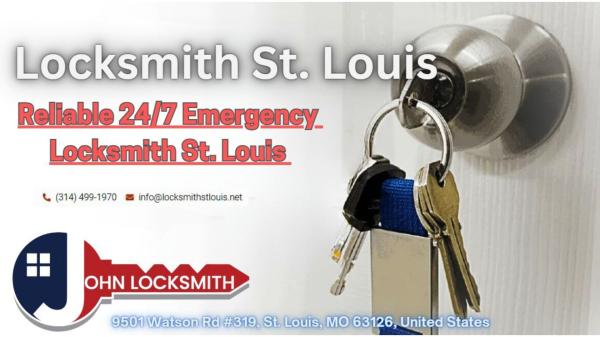 John Locksmith of St. Louis