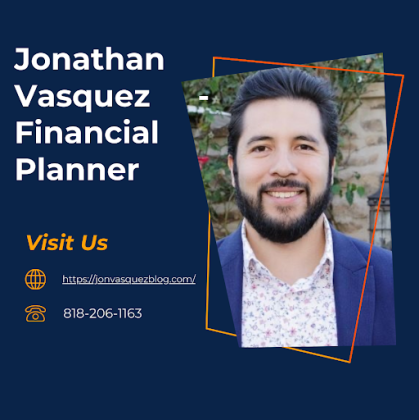 Jonathan Vasquez -  Financial Planner