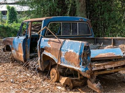 Junks trucks dealers | Budget Towing Junk Cars & Truck