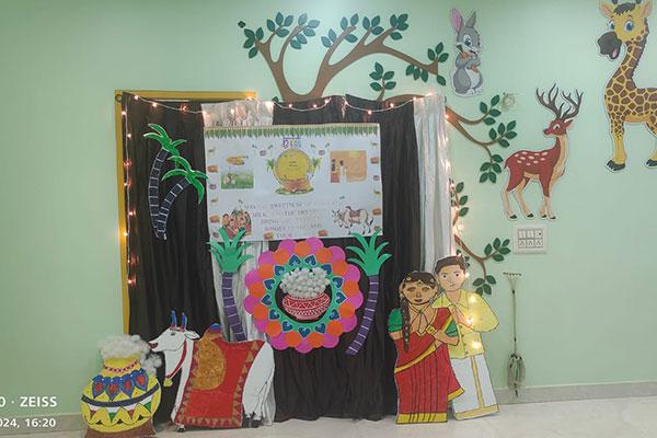 Karaikudi Play School
