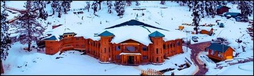 KASHMIR PACKAGE TOUR FROM MUMBAI