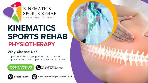 Kinematics Sports Rehab