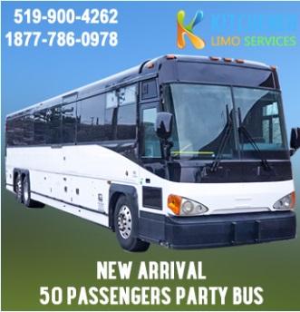 Kitchener Limo
