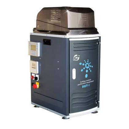Kleenoil: The Sustainable Coolant Filtration Solution