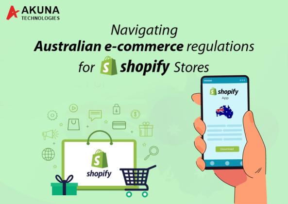 Know about navigating australian ecommerce regulations for shopify stores