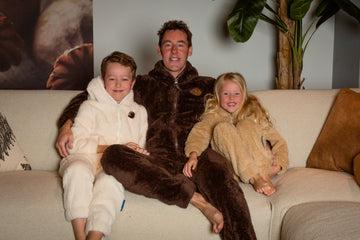 Knuffle | Makes you feel warm, cosy and secure