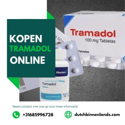 Koop Tramadol online bij dutchbinnenlands.com