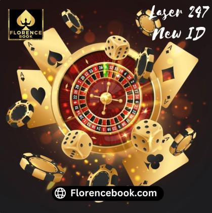Laser 247 New ID is the world's most Famous and secure betting ID platform