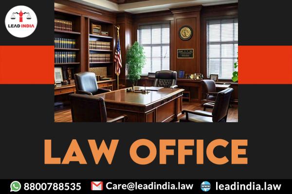 Law officer | Lead india | legal services