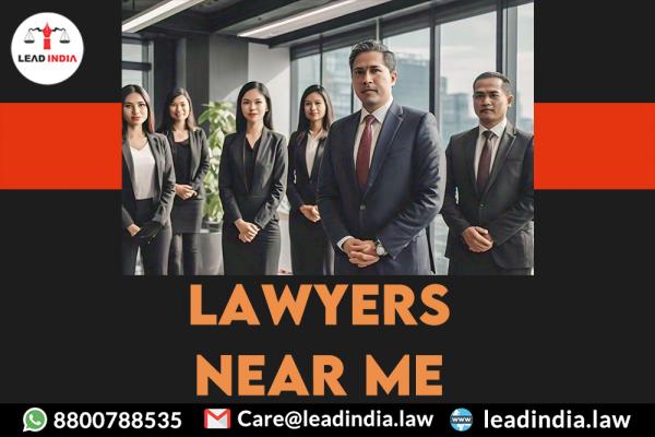lawyers near me | Lead india | legal services
