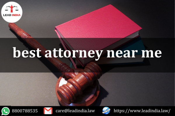 Lead india | best attorney near me