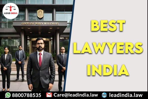 Lead india | best lawyers india