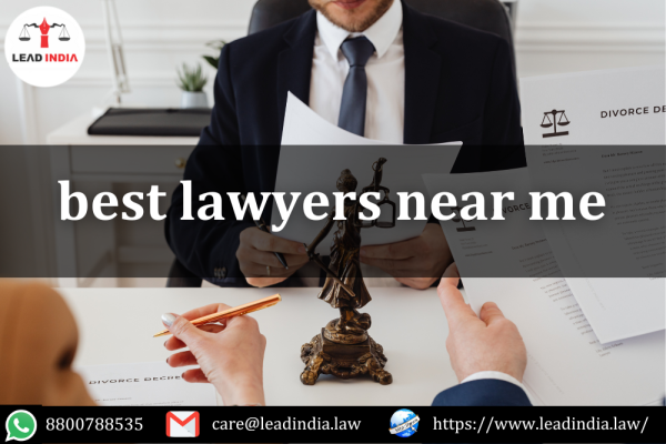 Lead india | best lawyers near me