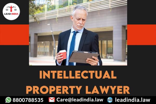 Lead india | intellectual property lawyer