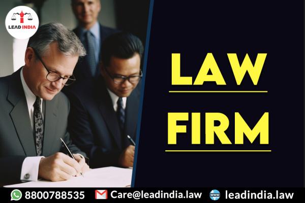 Lead india | law firm