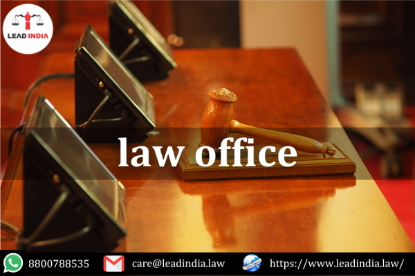 Lead india | law office