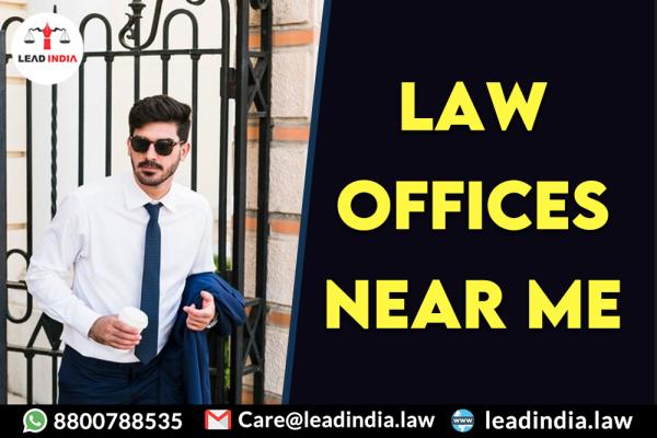 Lead india | law offices near me