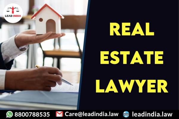 Lead india | real estate lawyer