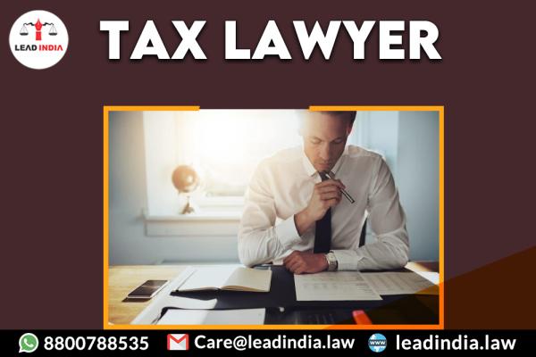Lead india | tax lawyer