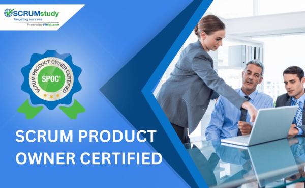 Lead with Vision – Become a Certified Scrum Product Owner!