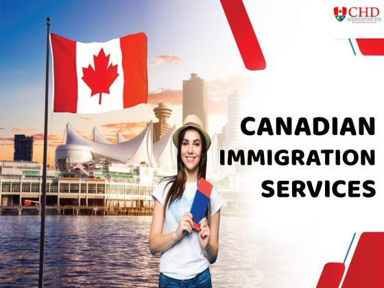 Leading Immigration Company in Surrey – Expert Visa Services