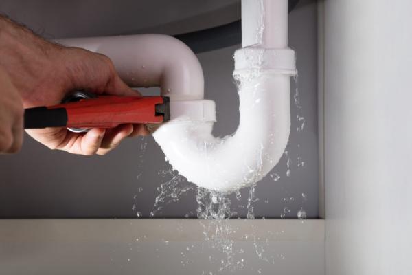 Leak pipe detection service | Charlie's Plumbing and Home Repair