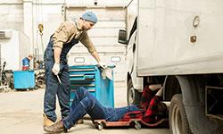 Light Commercial Vehicle Workshop in Madurai