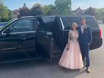 Limousine service in Detroit MI | AAA METRO Black cars