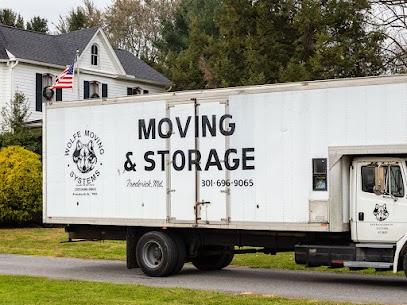 Long distance movers | Wolfe Moving Systems