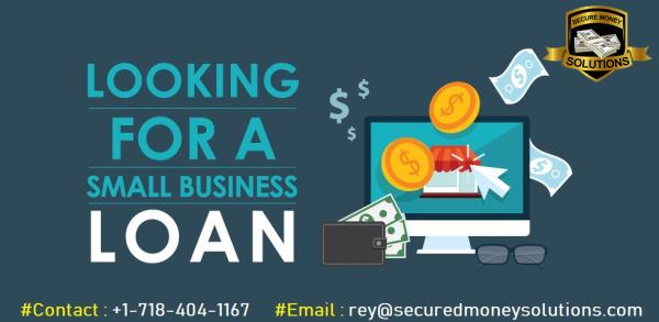 Long Term Business Loans | rey@securedmoneysolutions.com