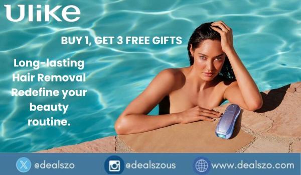 Looking for a pain-free, at-home hair removal solution?