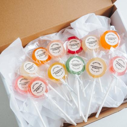 Luna Candy Co