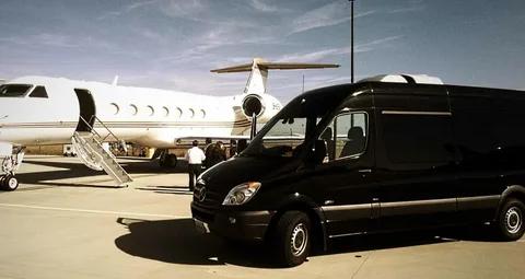Luxurious and Reliable Airport Shuttle Services