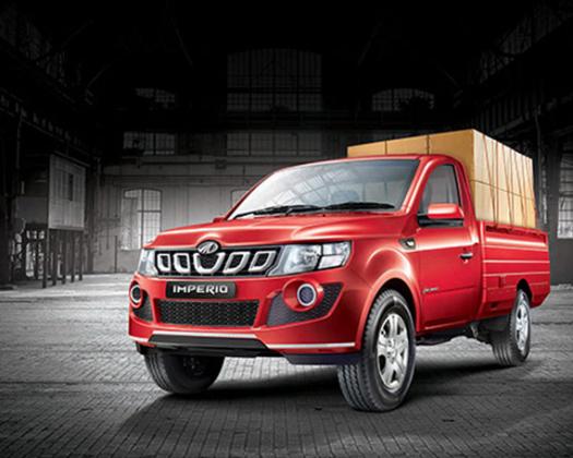 Mahindra Leyland LCV Service Center in Madurai