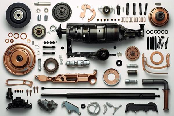 Mahindra OEM Parts in Tamil Nadu