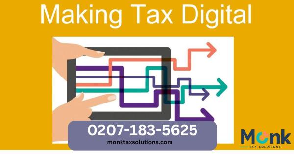Making Tax Digital | 0207-183-5625 | Everything You Need to Know